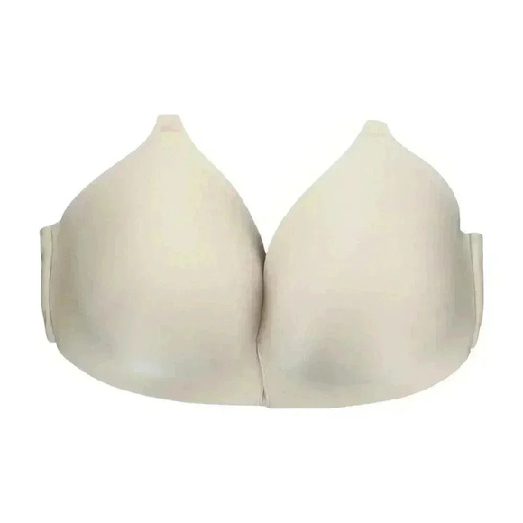 Victoria’s Secret 34D Wireless Convertible T-Shirt Bra in Beige - Picture 2 of 15